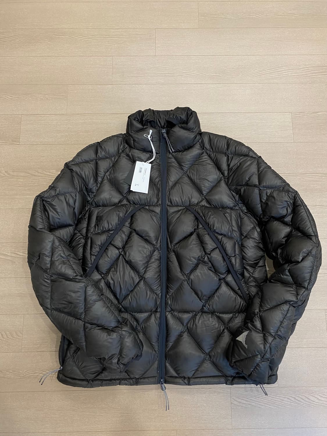 로아 아워레가시 nuna 패딩 M 상품이미지4