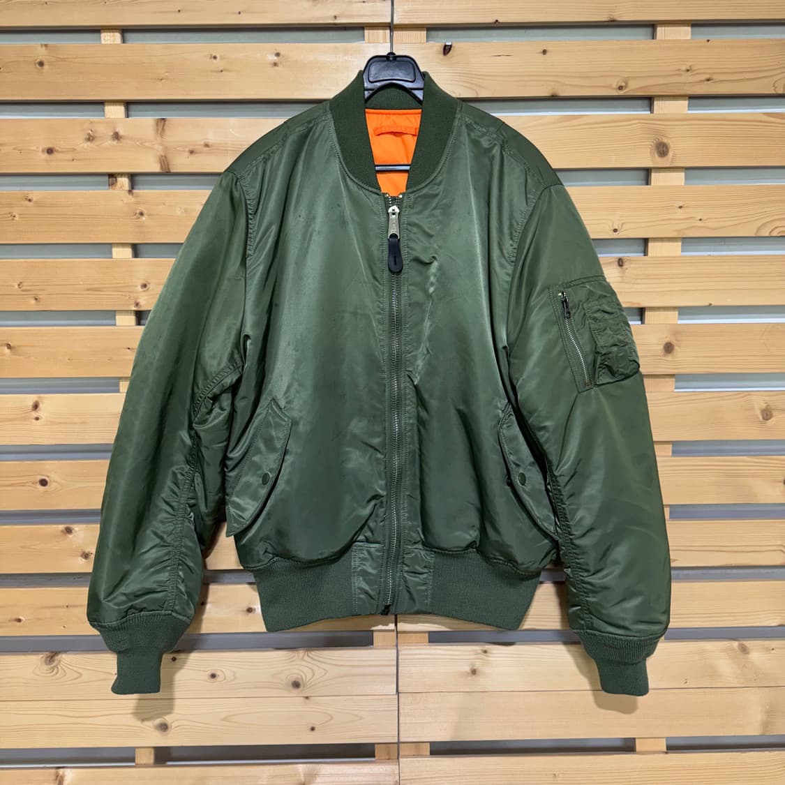 알파인더스트리 MA-1 상품이미지1