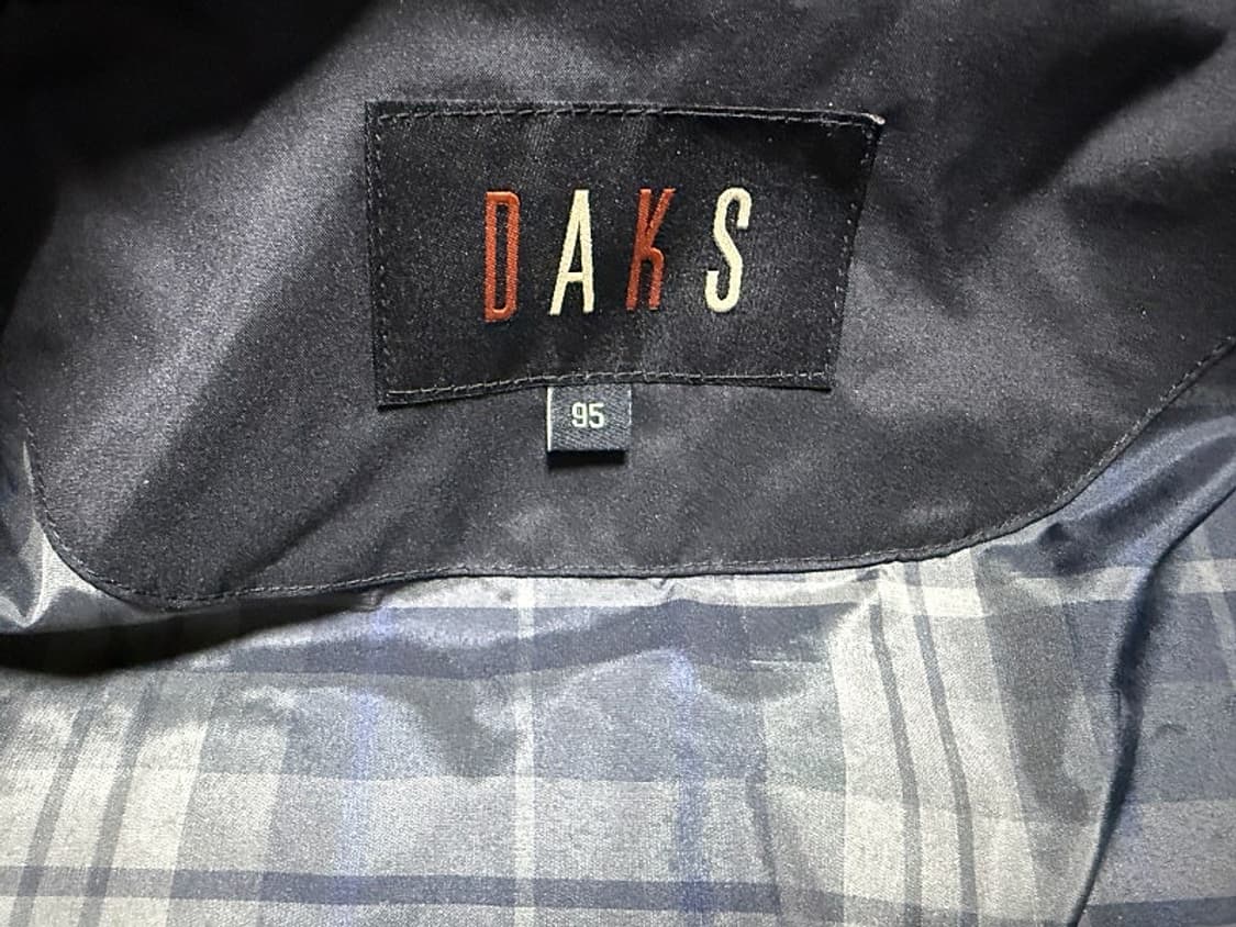 닥스 구스다운 롱패딩 여성용 95호 66사이즈 상품이미지6