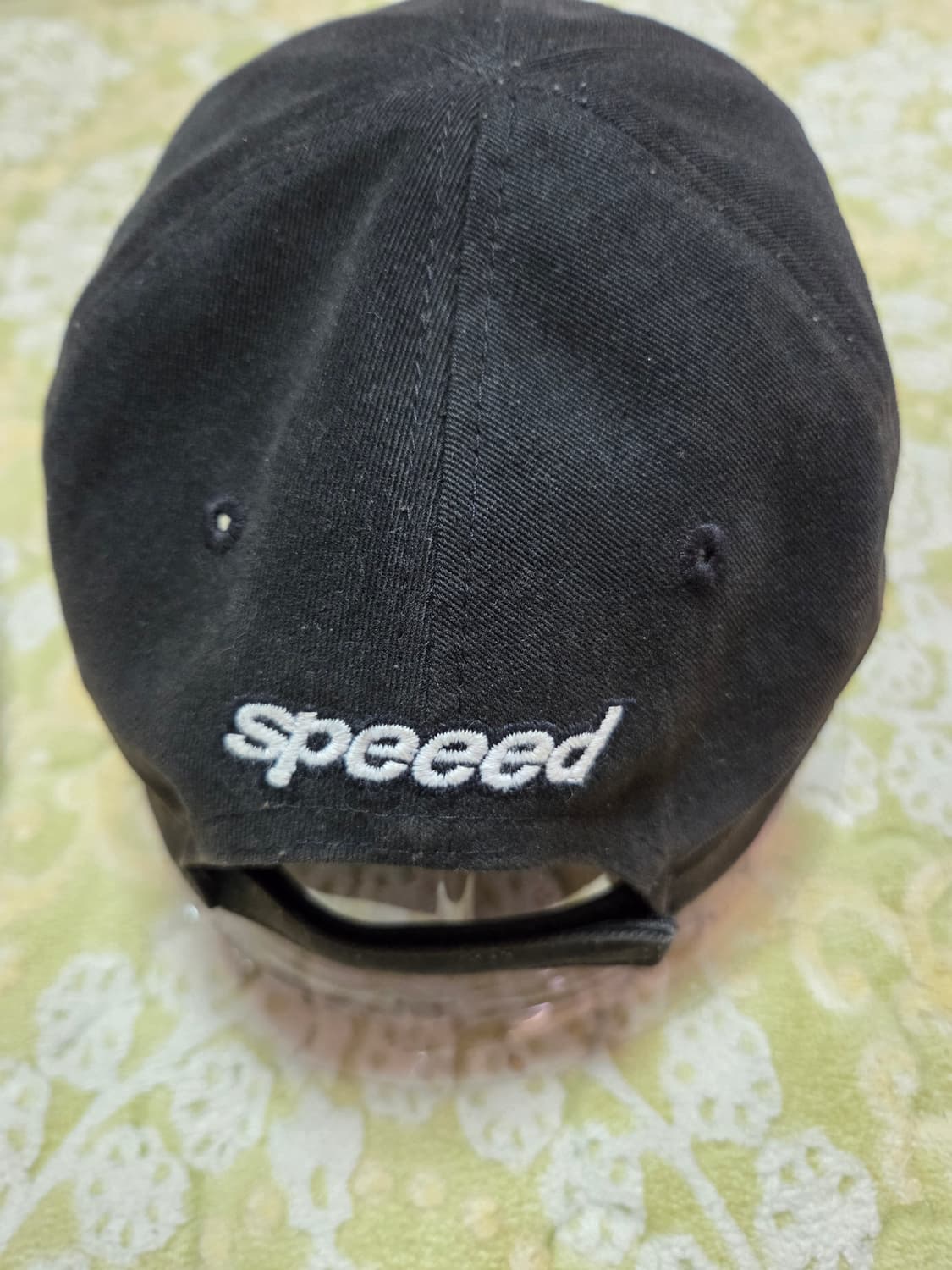 발렌시아가  blncg 로고 볼캡 상품이미지4