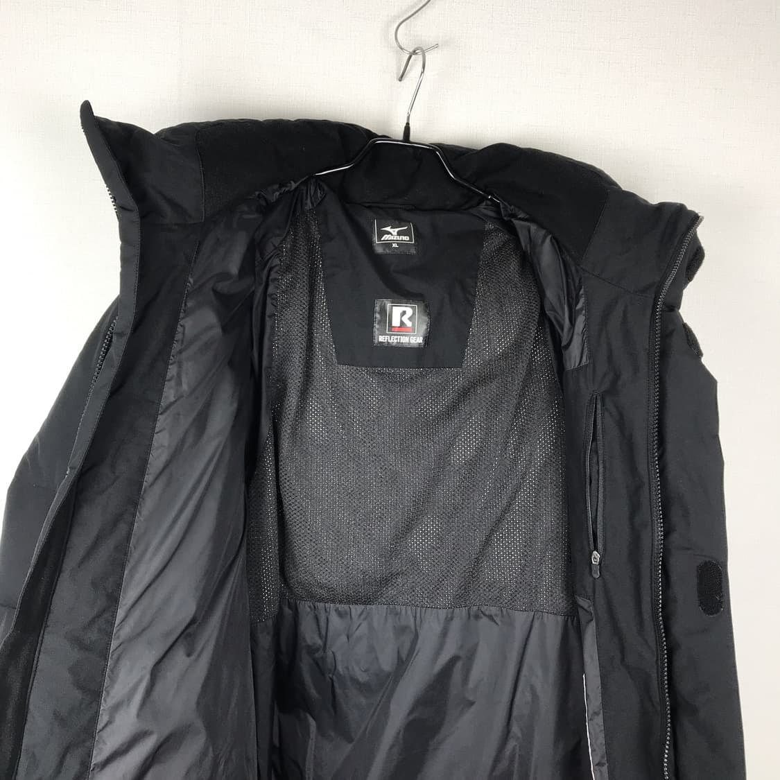 미즈노 덕다운 롱패딩 점퍼 남성105 상품이미지9