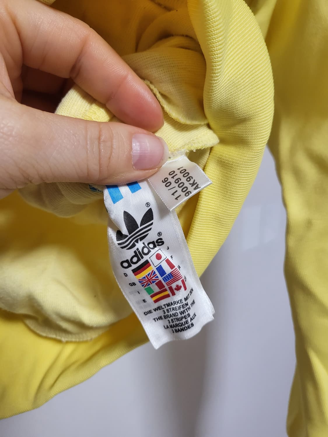 아디다스 마라케시 여성,트랙탑저지 상품이미지5