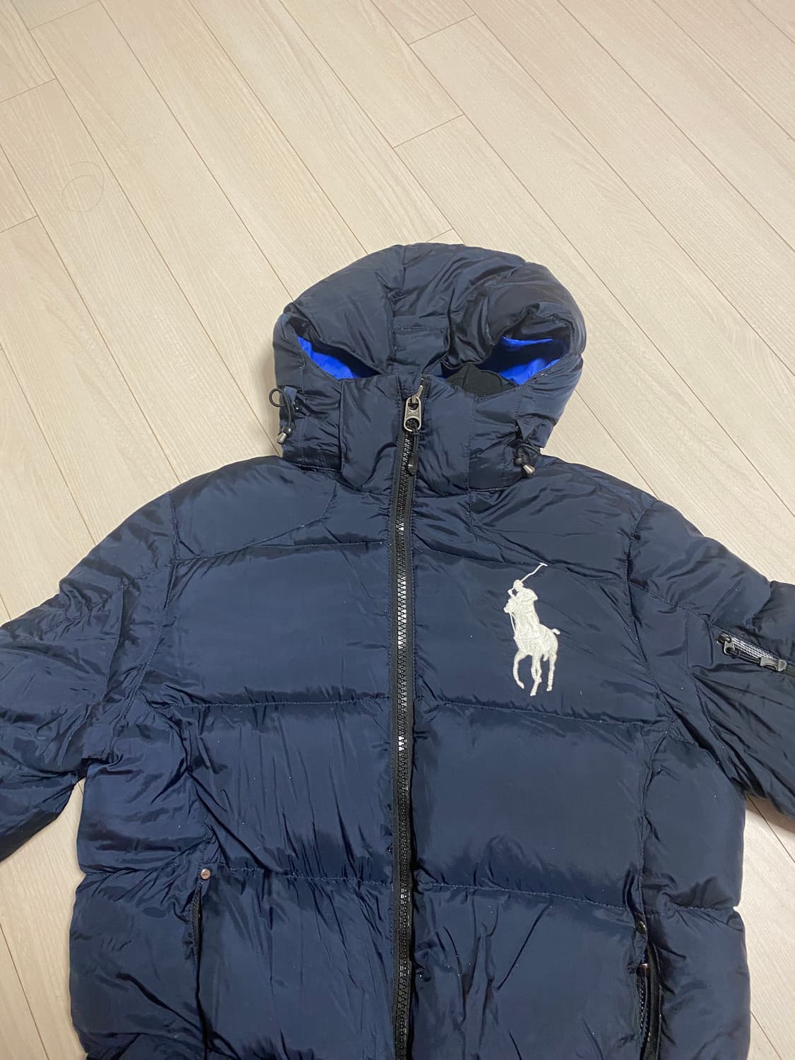 빅포니 폴로 패딩 s 상품이미지1