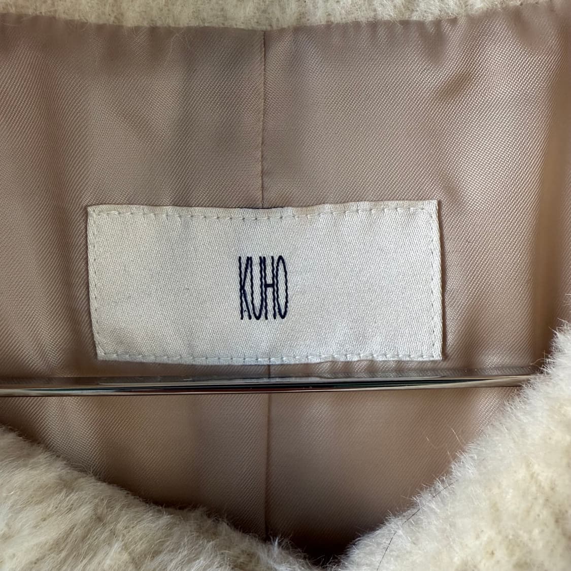 구호 알파카 자켓 상품이미지3