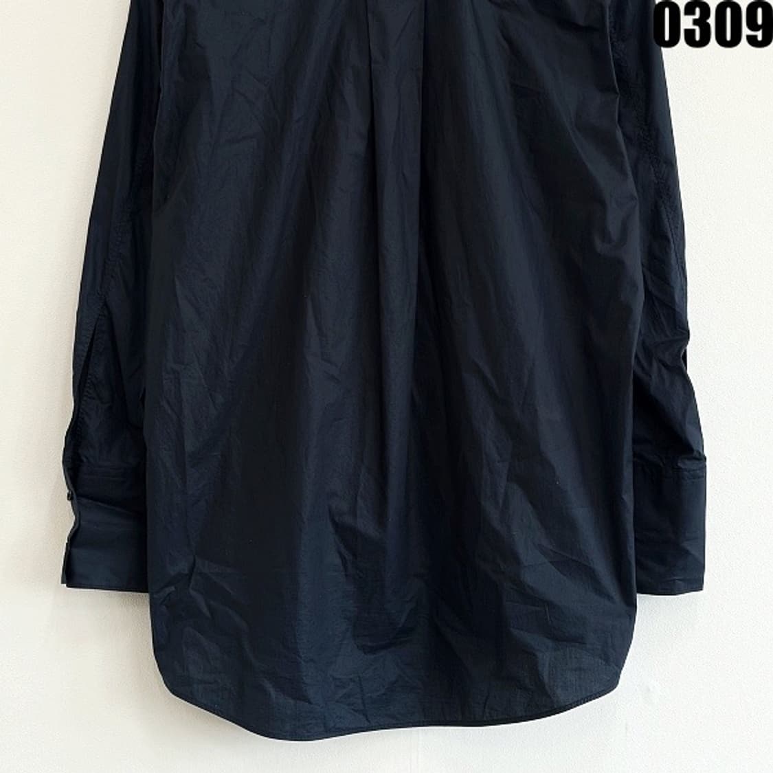 질샌더(JIL SANDER) 클래식 셔츠 M 0309  상품이미지9