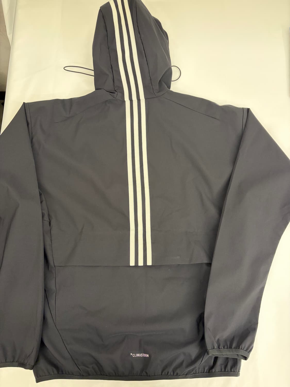 [M] 아디다스 삼선 바람막이 레인자켓 상품이미지4