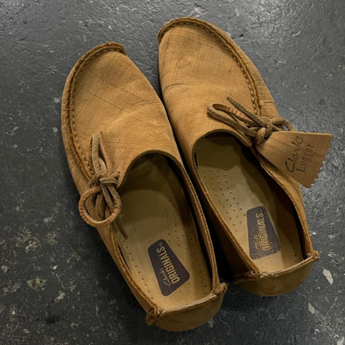 235 클락스 러거 상품이미지2