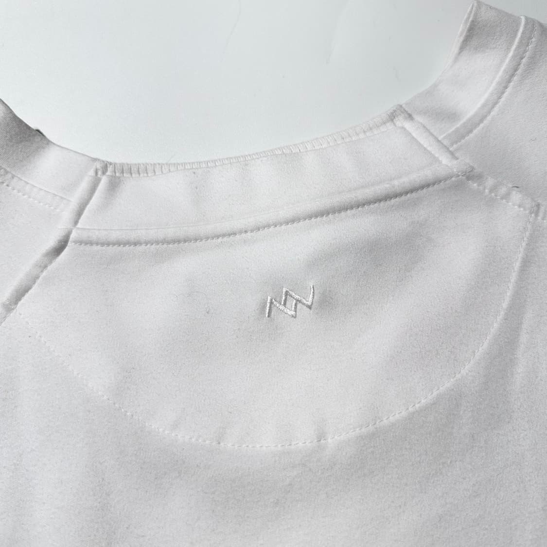 24ss 지제로 송지오 펜서 와펜 반팔 티셔츠 상품이미지6