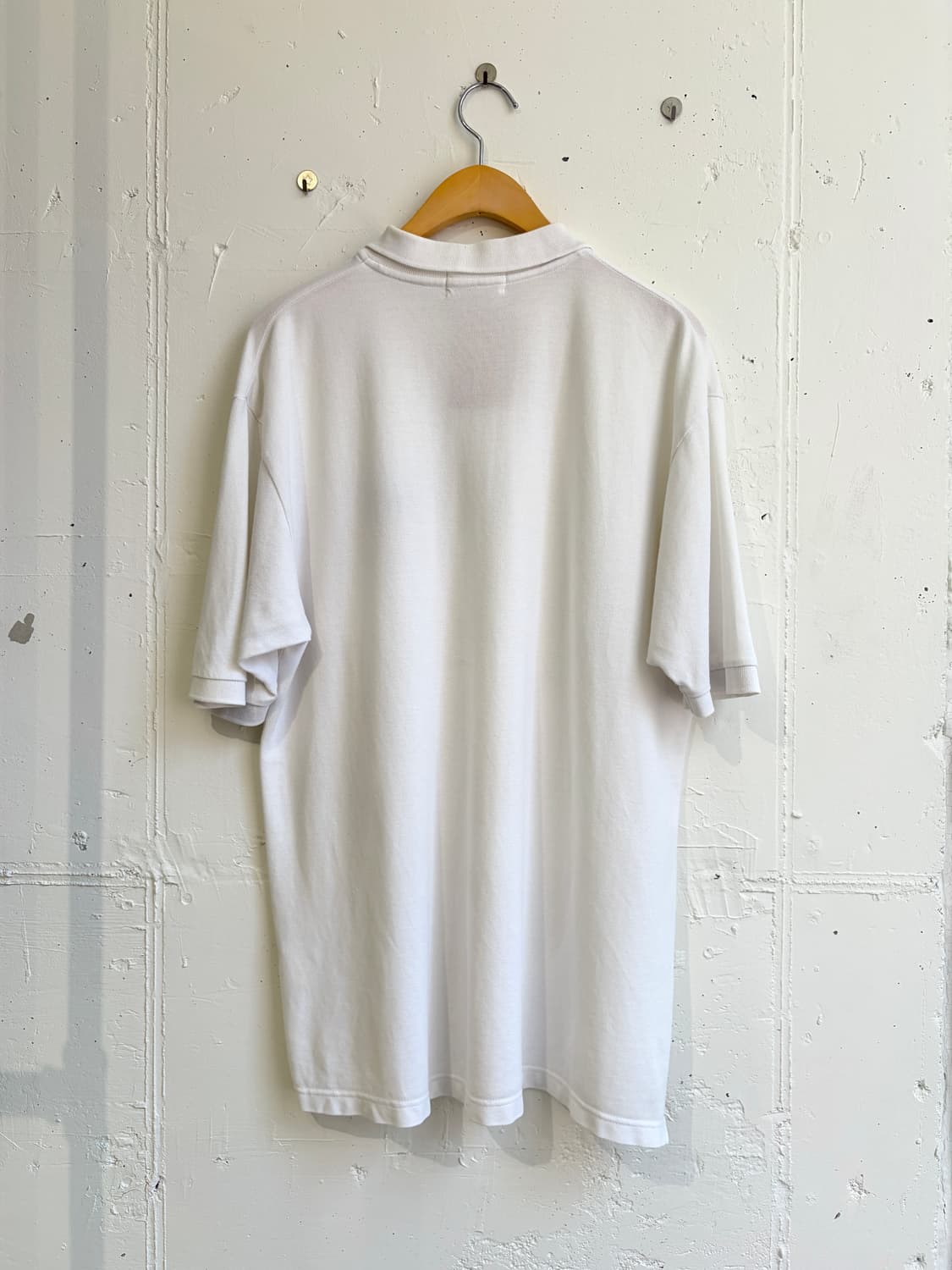 a bathing ape collar t-shirt  상품이미지4