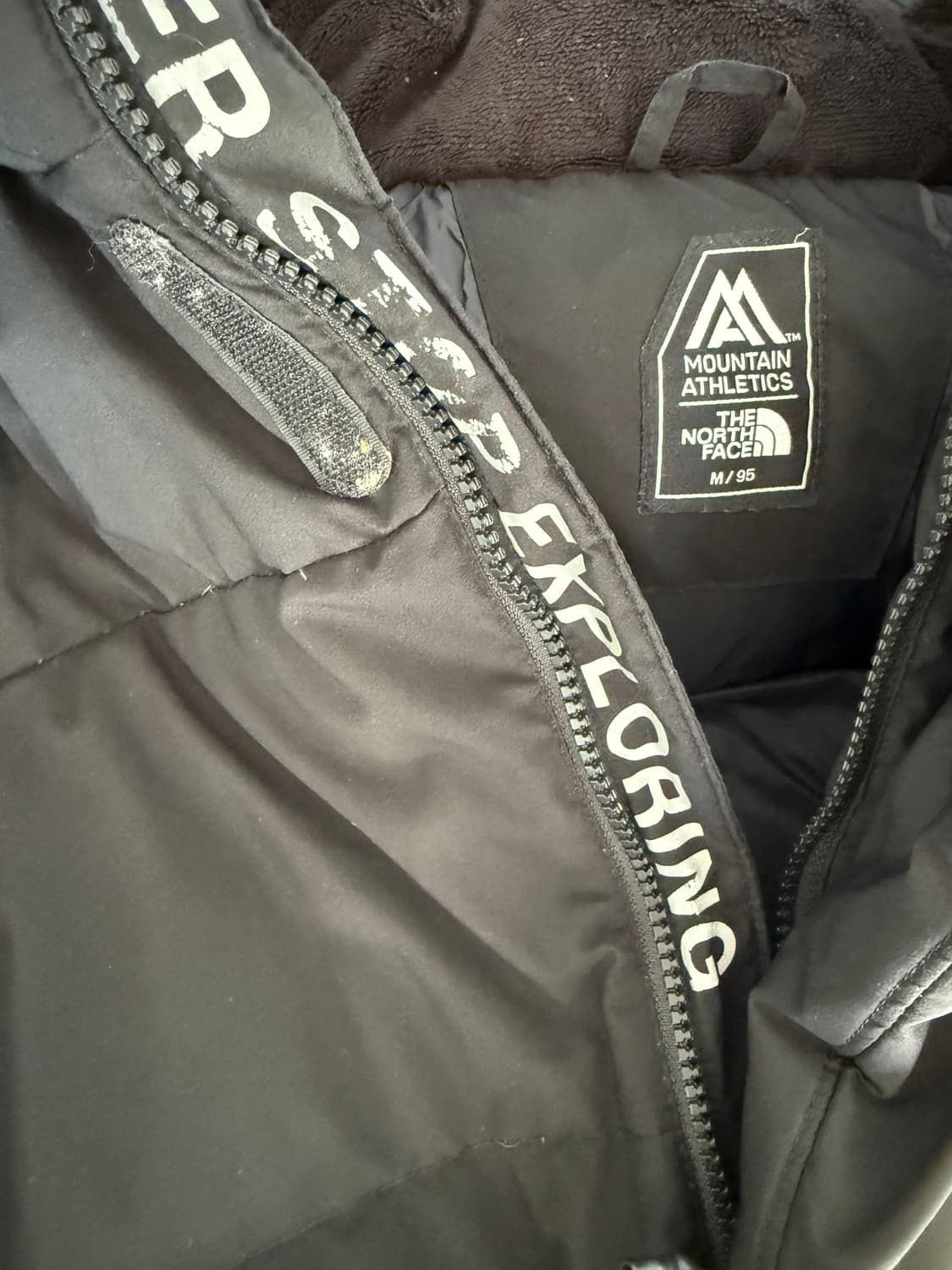 노스페이스(THE NORTH FACE) 롱패딩 상품이미지8