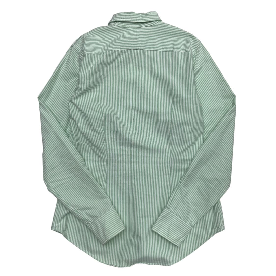 폴로 랄프로렌 옥스포드 그린 단가라 셔츠 0 상품이미지3