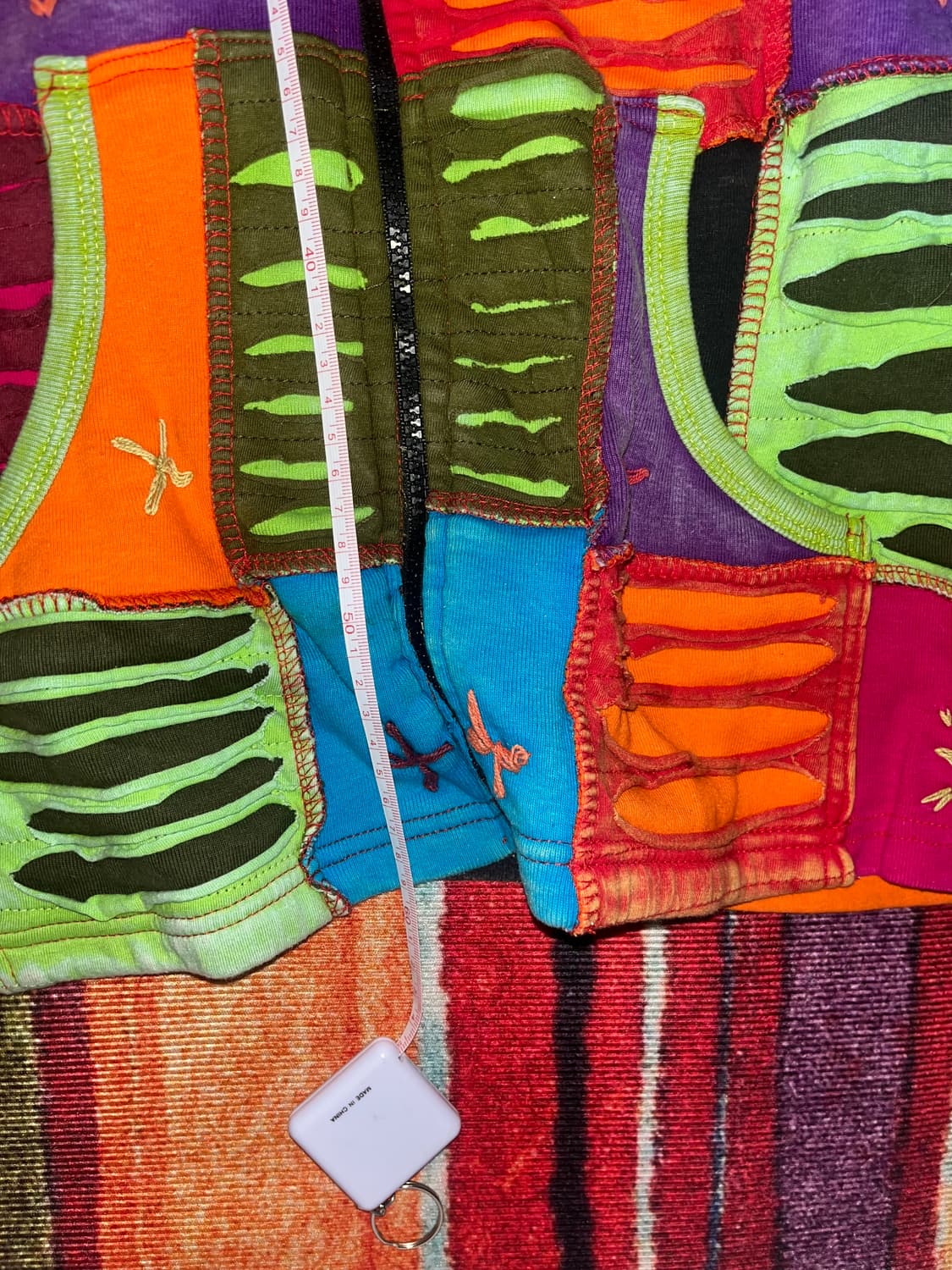 일본 빈티지 후드집업 상품이미지2