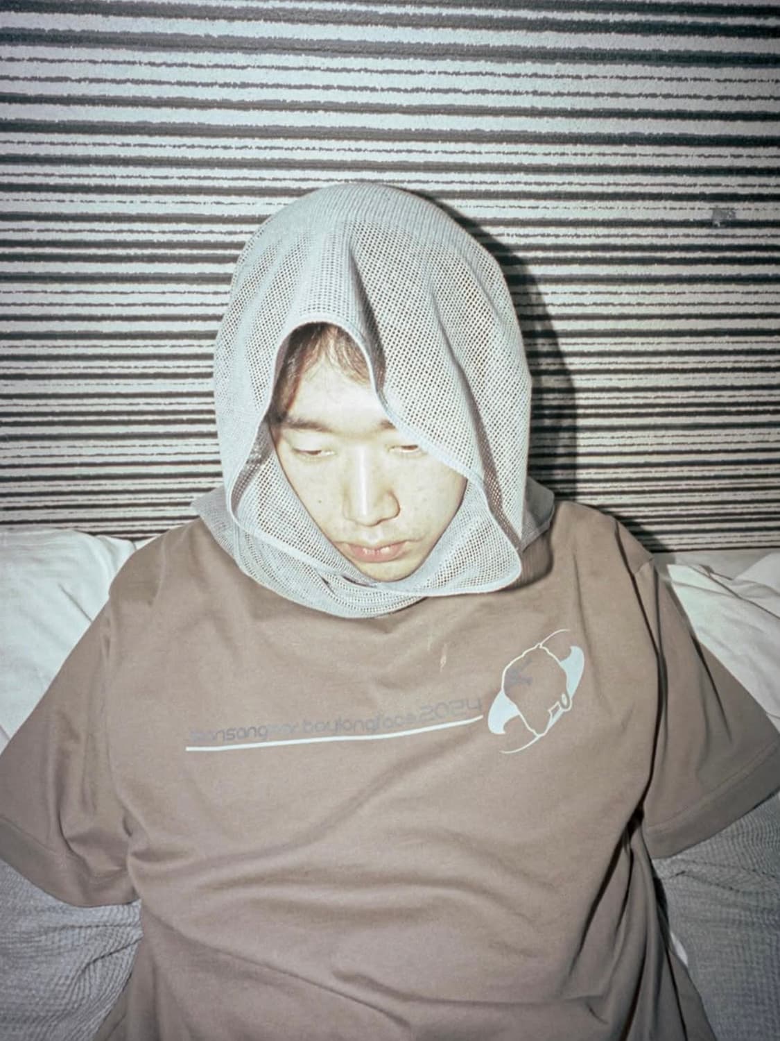 산산기어xBLF 콜라보 머플러 상품이미지2