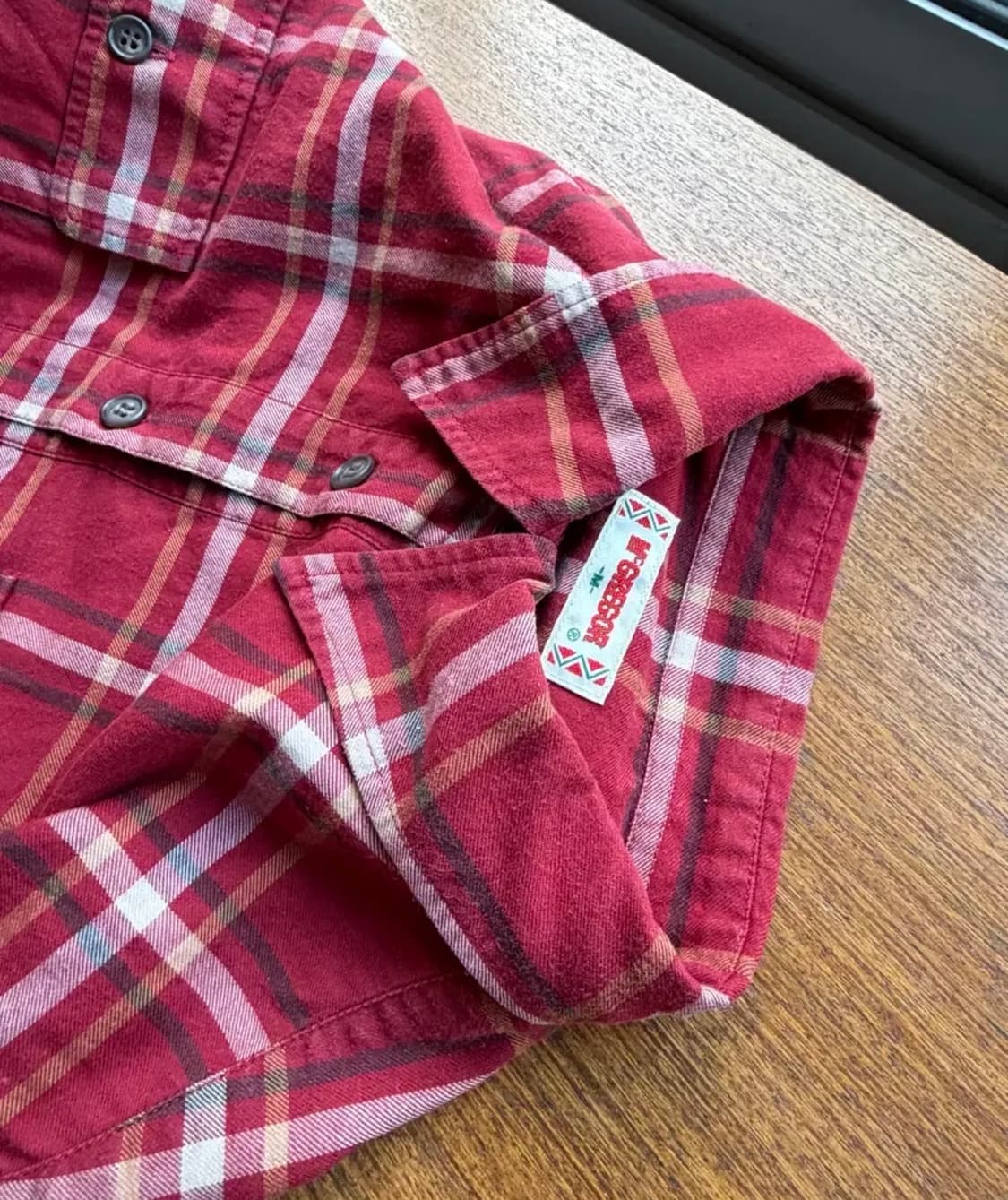 맥그리거 체크셔츠 상품이미지9