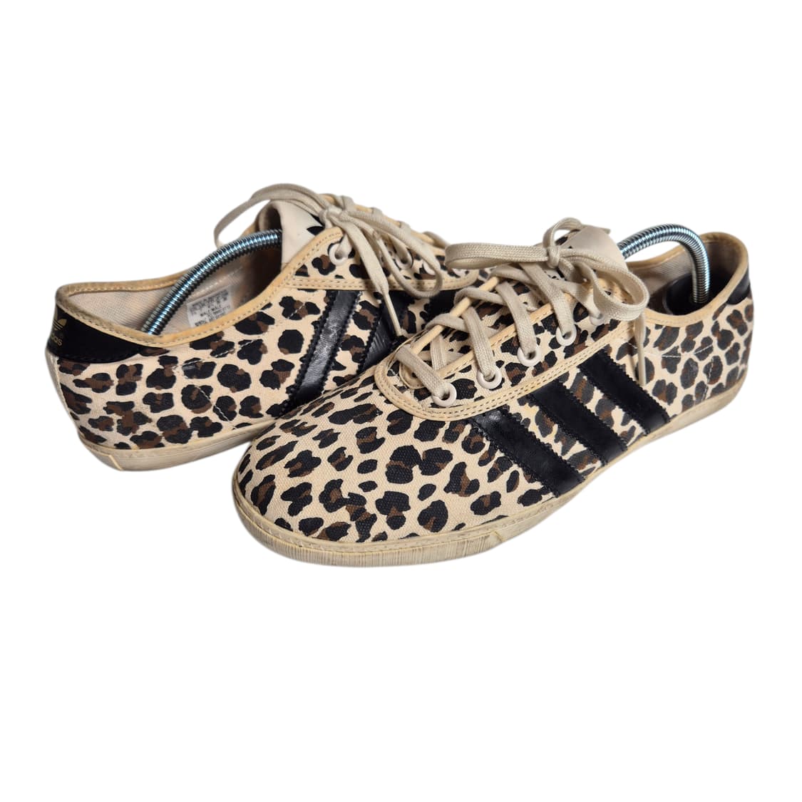 255-260) 아디다스 x 제레미스캇 레오파드 P-솔 상품이미지1