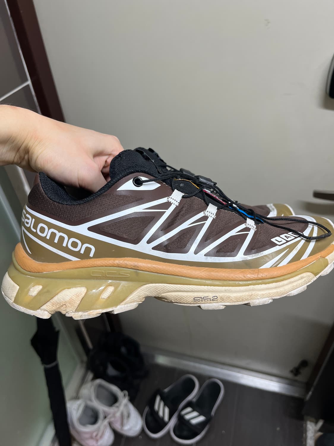 (265) 살로몬 xt6 상품이미지3