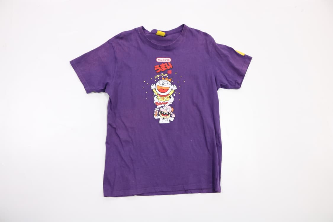 캐릭터 프린팅 반팔티 상품이미지1