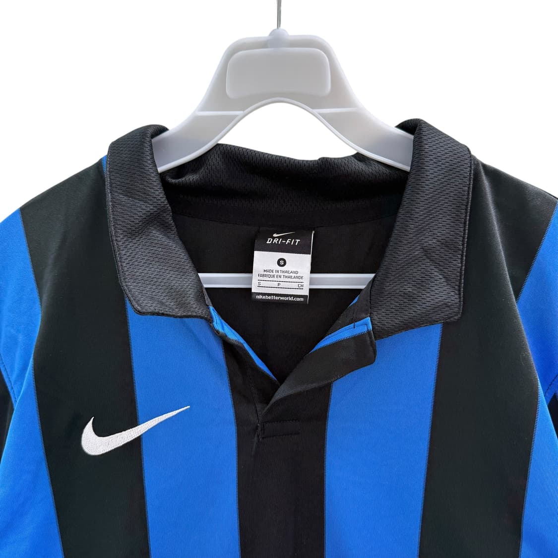 [S] 나이키 스트라이프 져지 상품이미지5