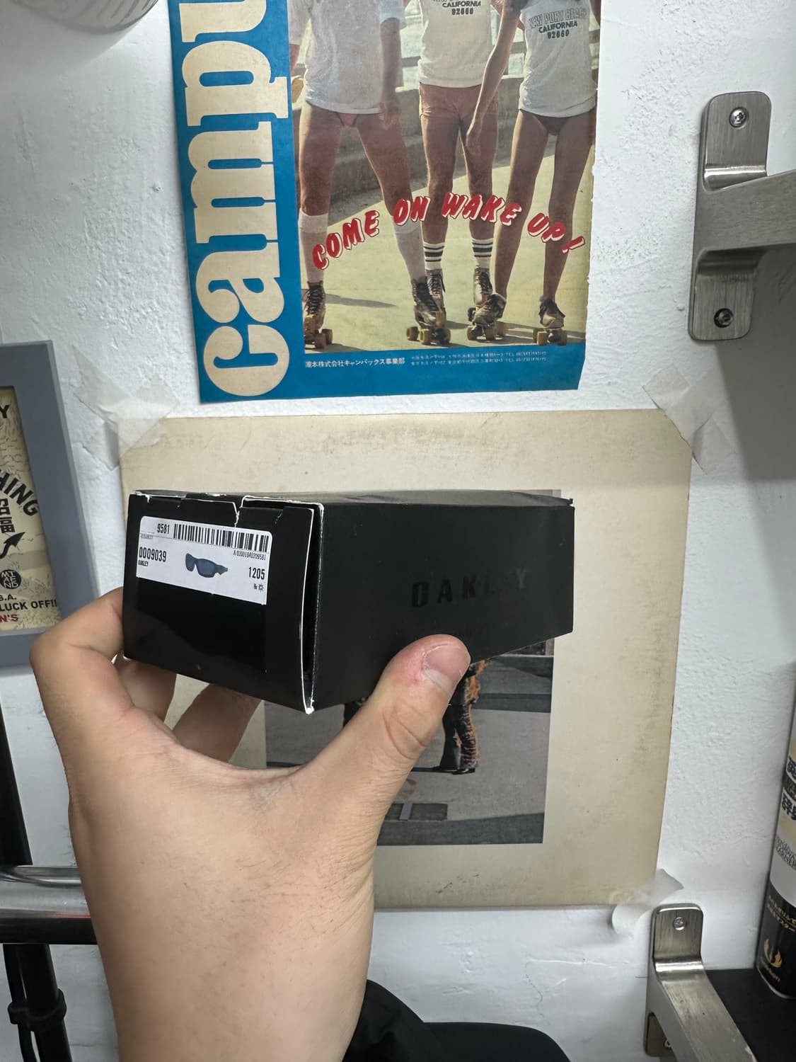 2007‘ 오클리 스트레이트 자켓 2.0 상품이미지6