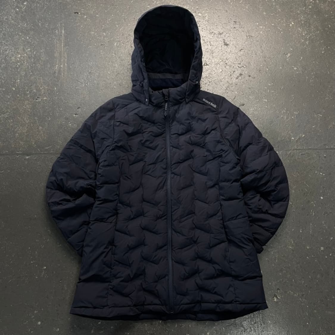 100 몽벨 다이아몬드 패딩 상품이미지1