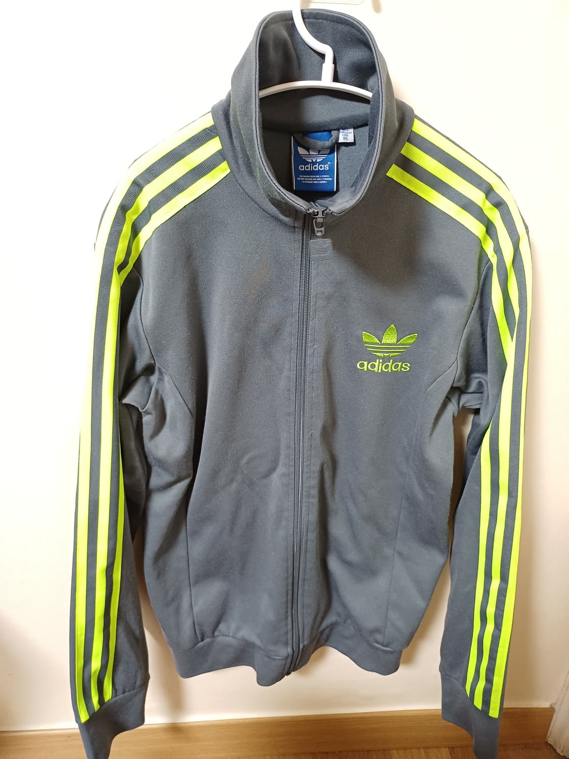 아디다스 유로파 트랙탑 져지 상품이미지1