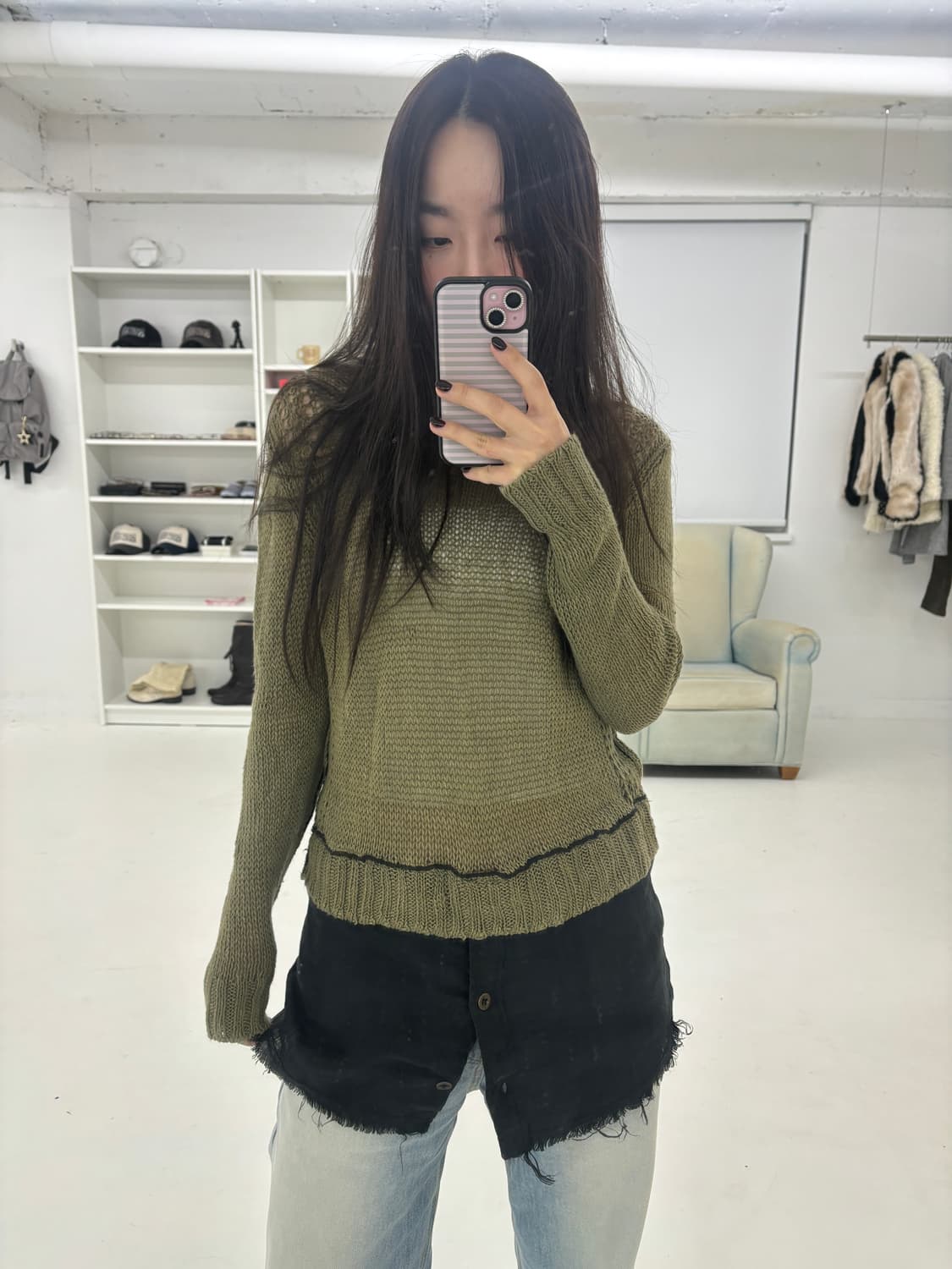 Diesel knit 상품이미지8