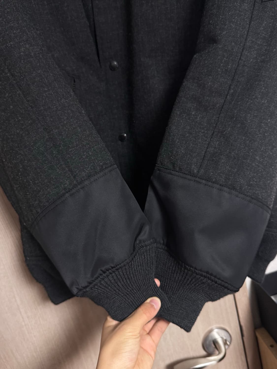 꼼데가르송 옴므 플러스 자켓 풀구성품 상품이미지2