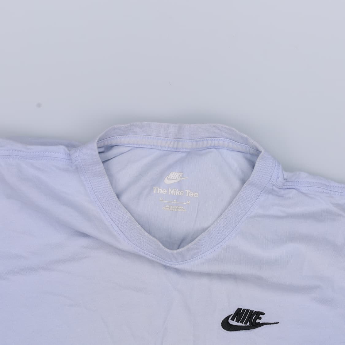 M 나이키 프린팅 반팔티 0403H1 상품이미지3