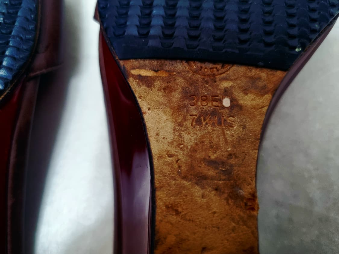 발리 이탈리아 정품 샌들 상품이미지5