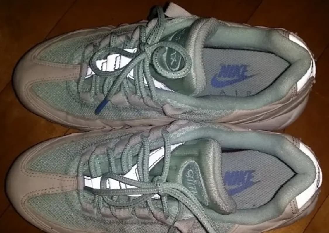 나이키 에어맥스95 230- 소시 윤아 신발 상품이미지4