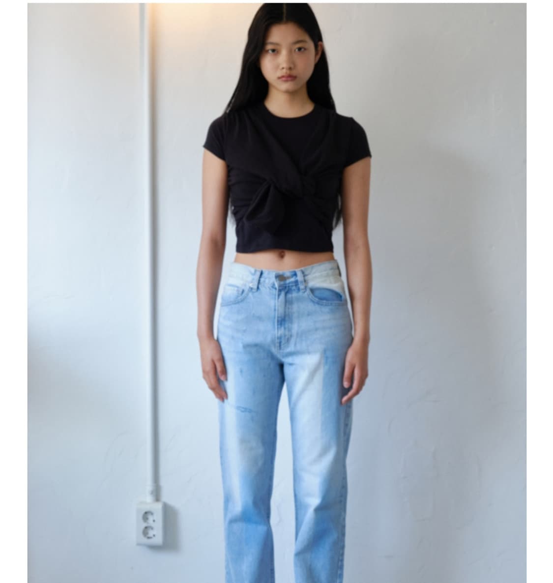 theopenproduct openyy training baby tee 상품이미지3