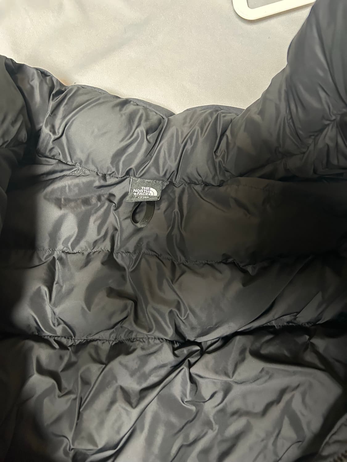 노스페이스 눕시 온볼 패딩 L 상품이미지3