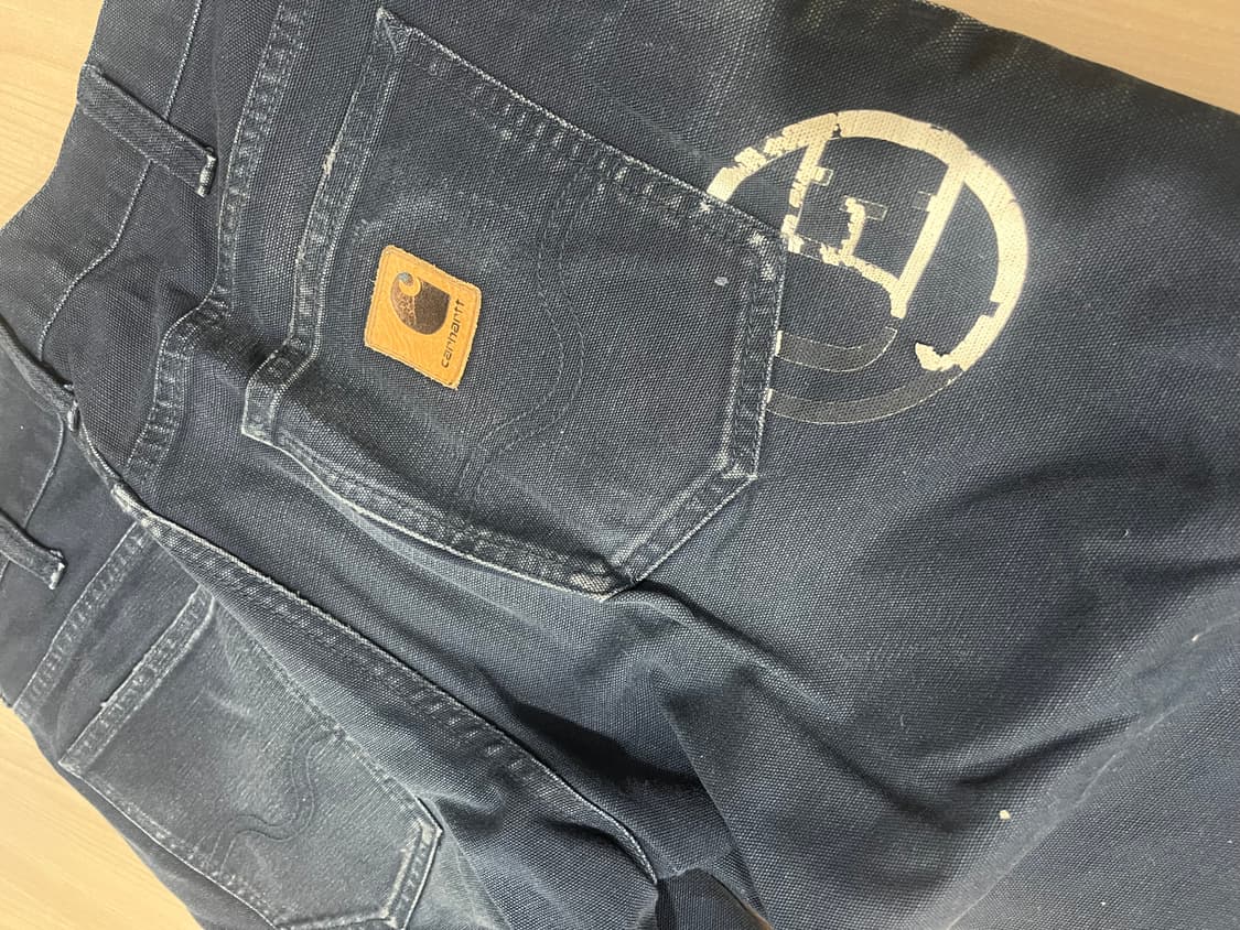 칼하트 바지 상품이미지2