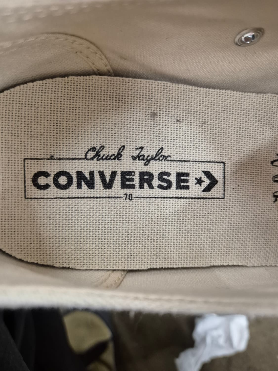 컨버스 척테일러 70 파치먼트 275 상품이미지8