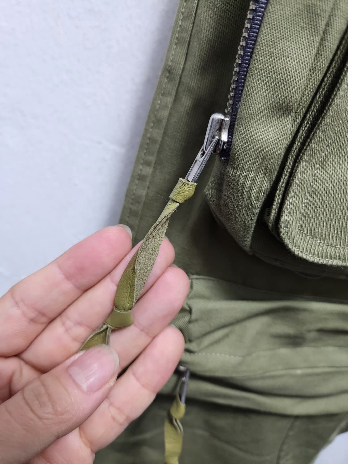 파아카이브 3d 포켓 텍티컬 팬츠 상품이미지5