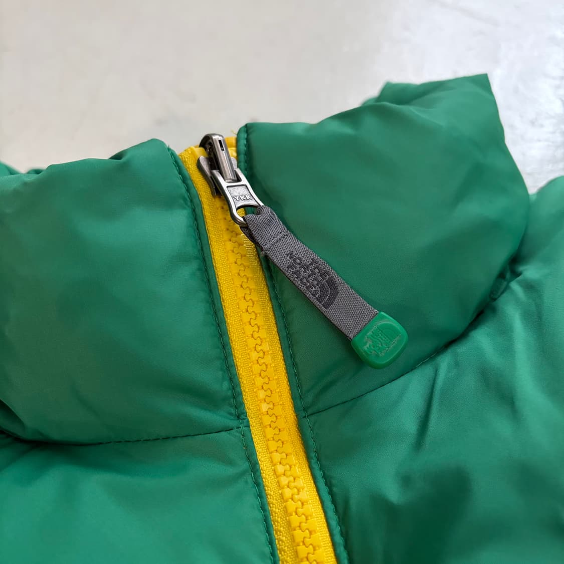 노스페이스 700 눕시 빈티지 패딩 90 상품이미지5