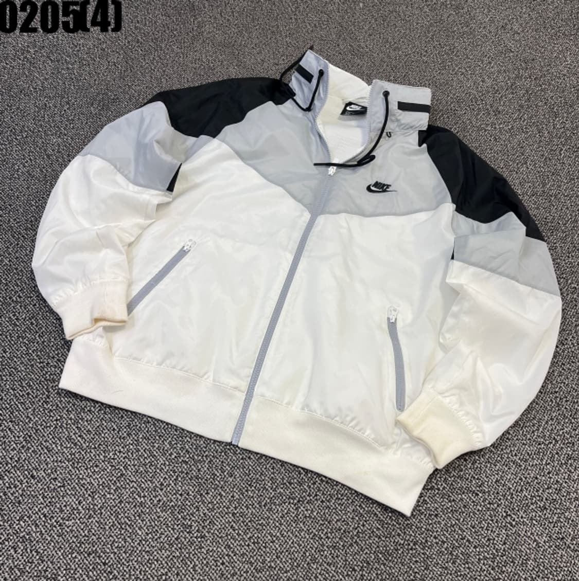 [L] 나이키 윈드러너 바람막이 집업 자켓 0205(4) 상품이미지2