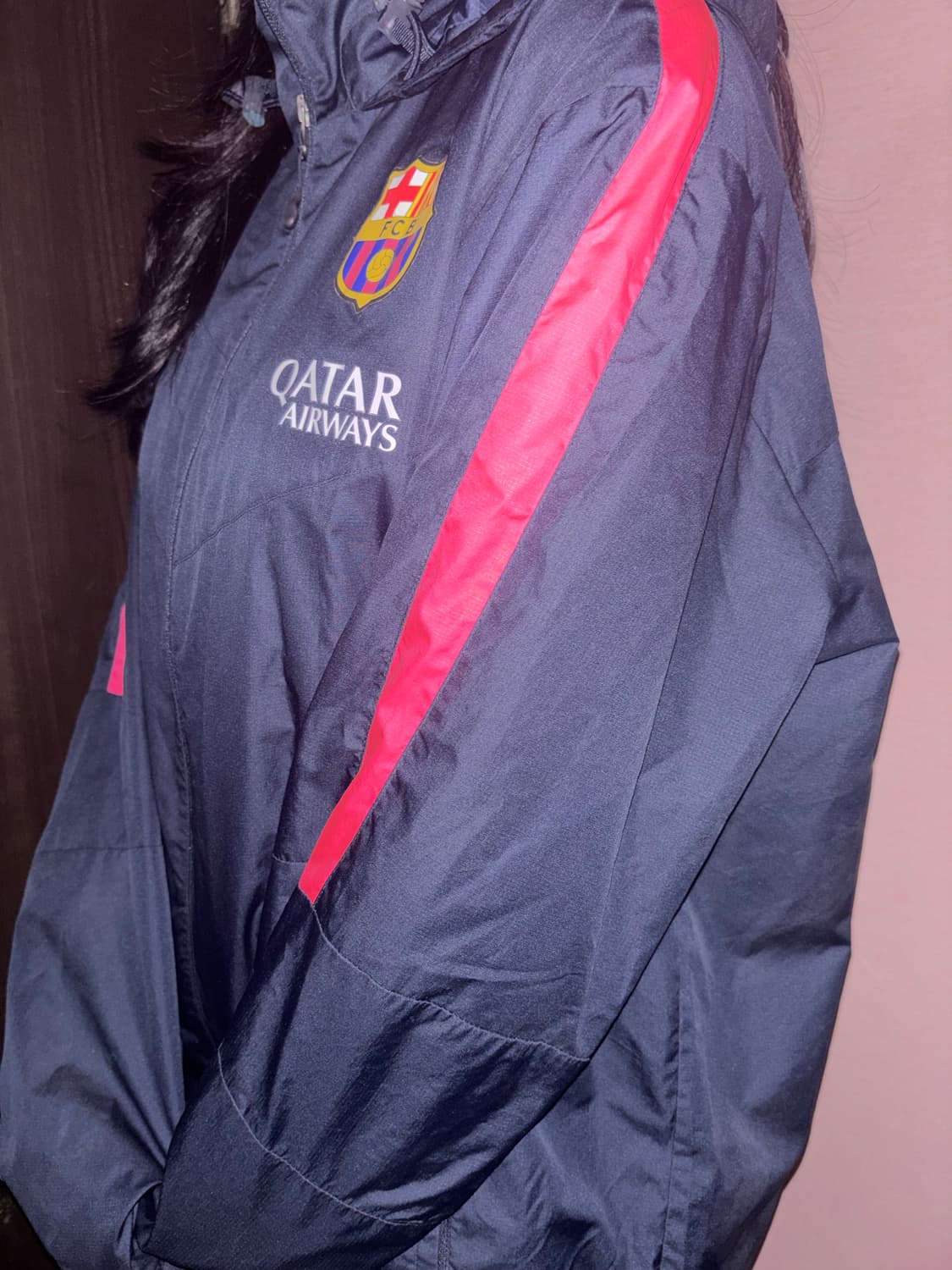 나이키 바르셀로나 바람막이 xxl 상품이미지2