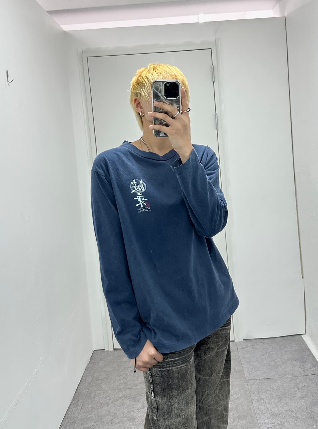 TEAM GODDESS long sleeve 상품이미지7