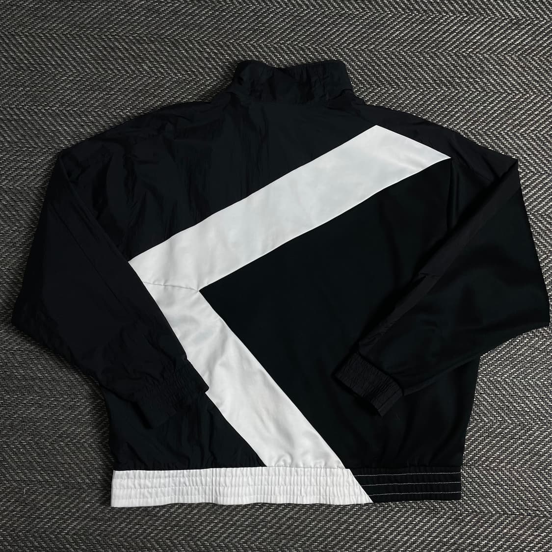 조던 점프맨 올드스쿨 디테일 박시핏 트랙 자켓y 3500 상품이미지5