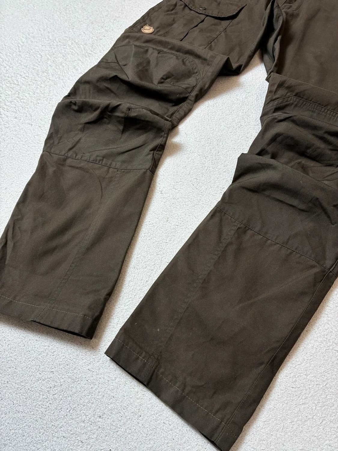 피엘라벤 G-1000 스트레이트 팬츠 PN7937 상품이미지4