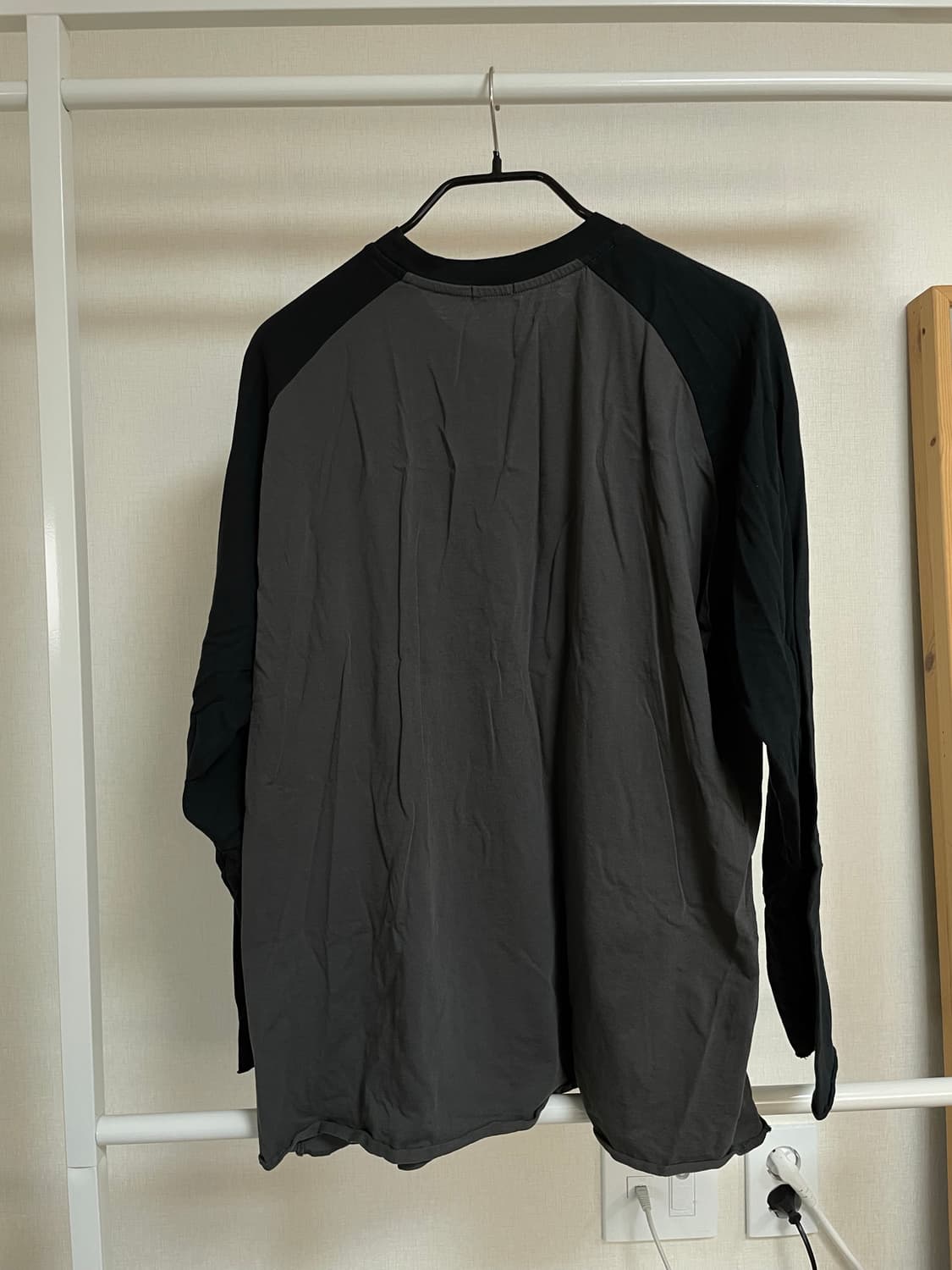 Innir 차콜 롱 슬리브 0 상품이미지2