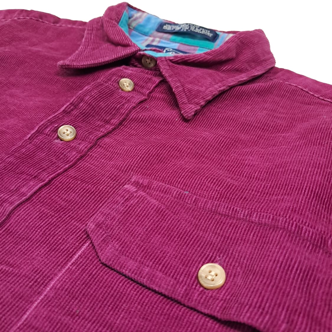 CL183 L 울리치 코듀로이 플란넬 셔츠 상품이미지5