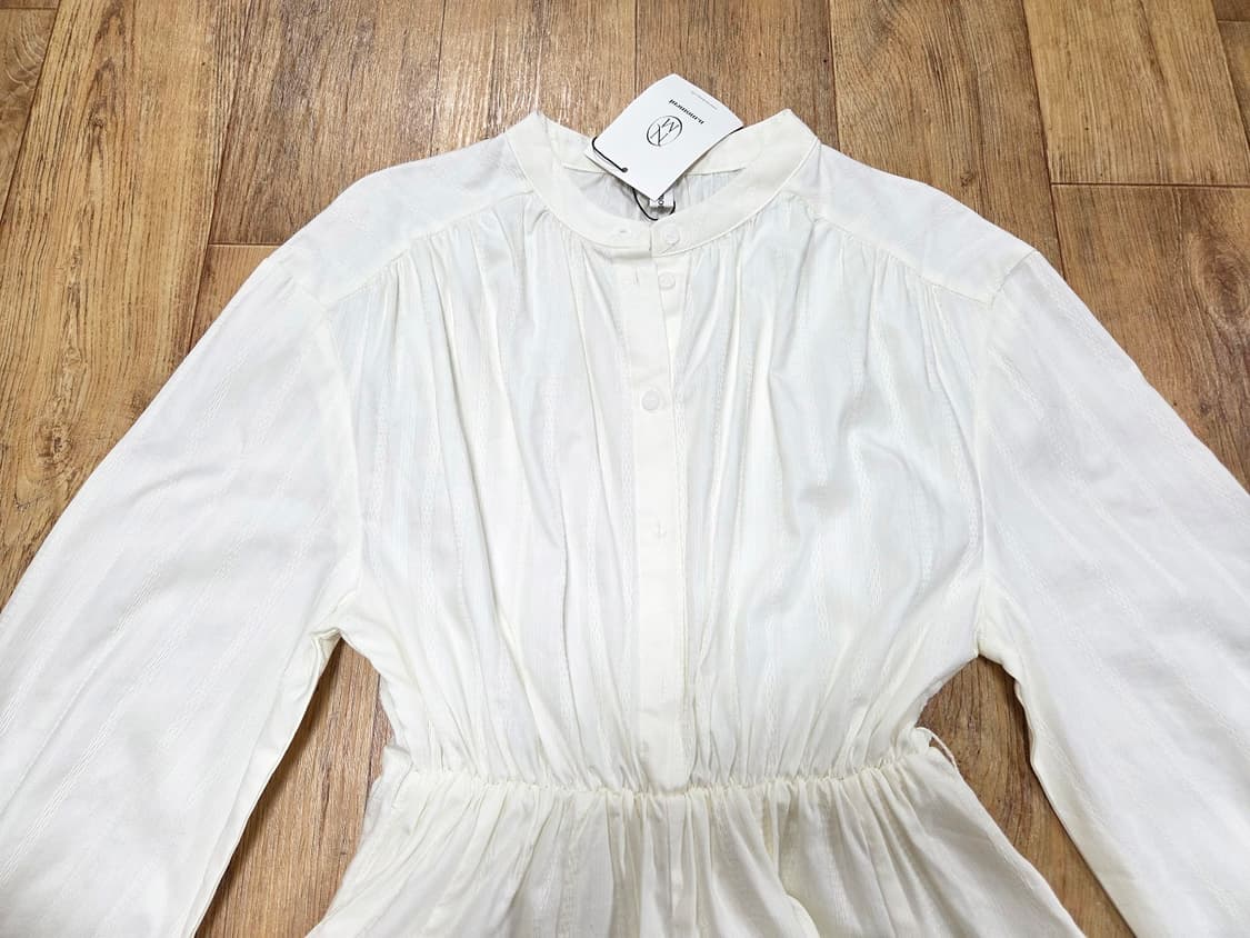 니썸 N.MOMENT 자가드원피스 55-66 새상품 상품이미지3