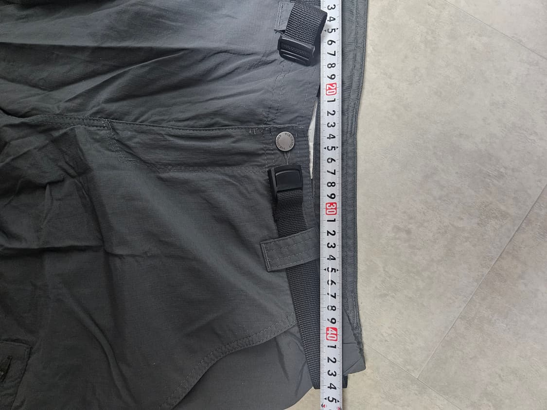 컬럼비아 실버 릿지 카고팬츠 34 상품이미지2