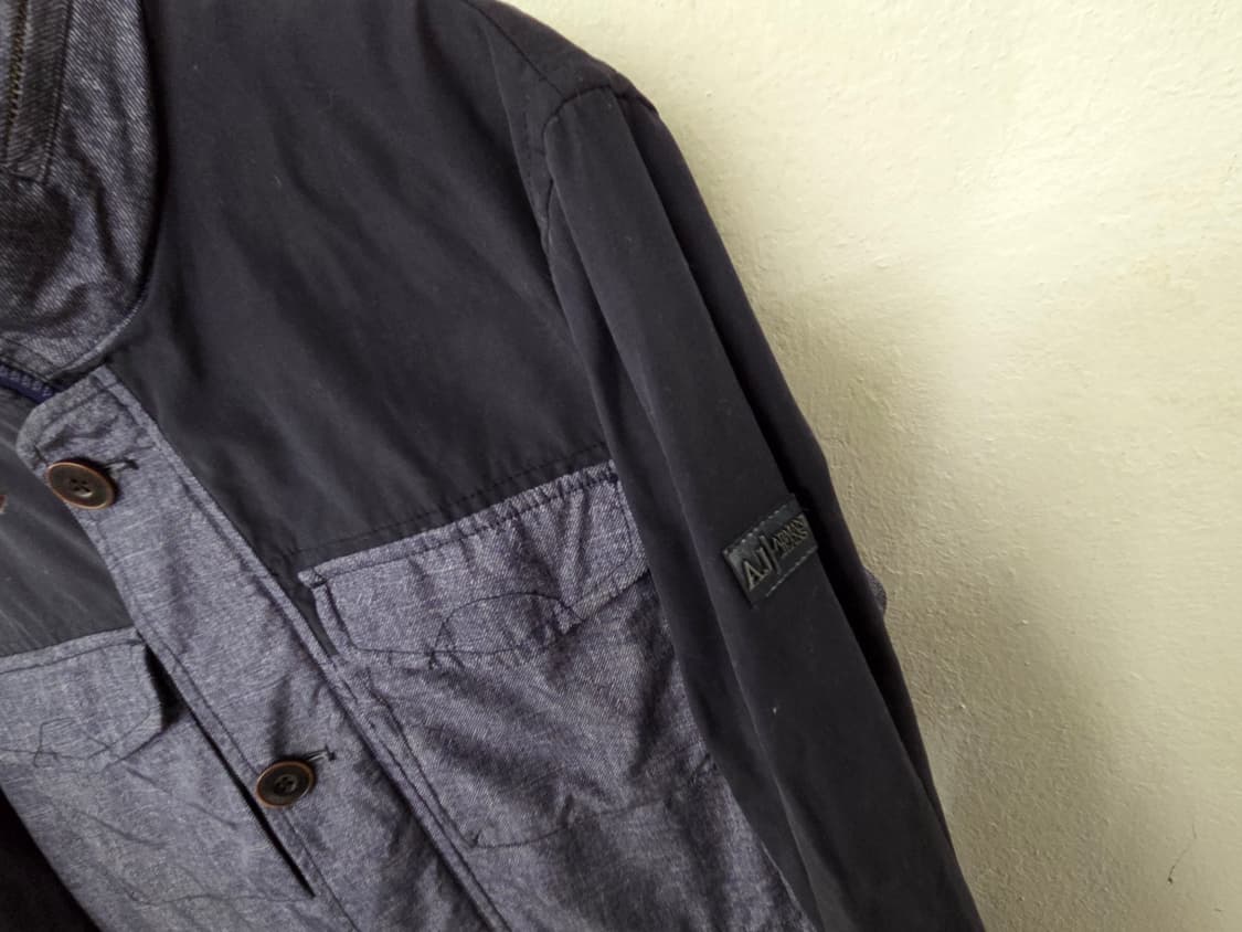 아르마니진스 남성 자켓 50사이즈 상품이미지3