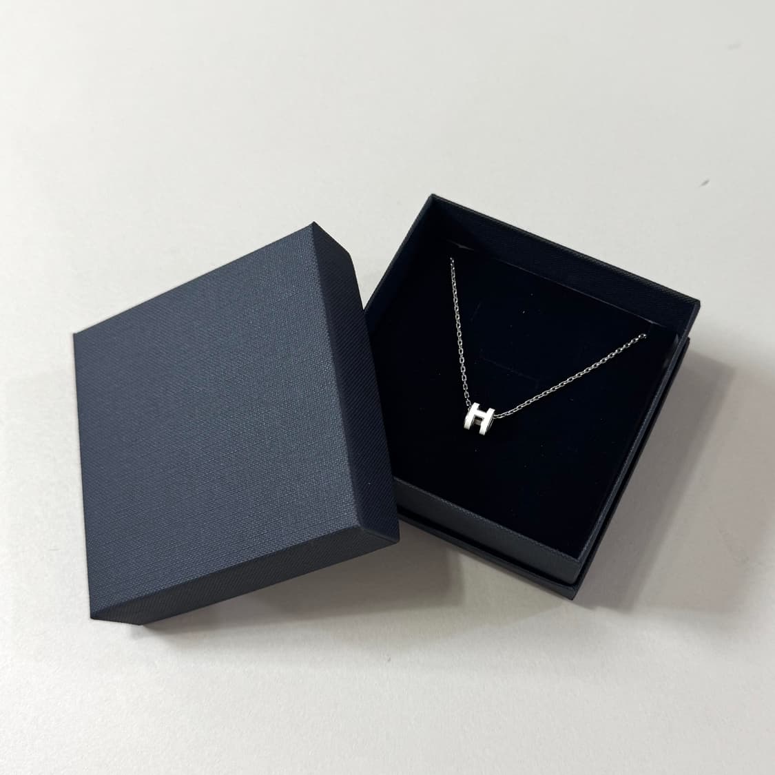 [정품/당일출고]에르메스 팝아슈 미니 목걸이 상품이미지3