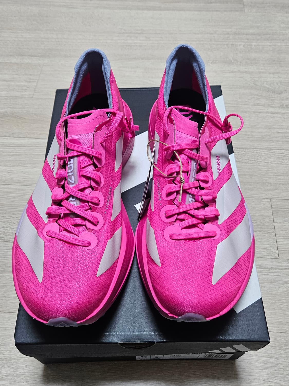 아디다스 아디제로 프로4 265 사이즈 상품이미지2