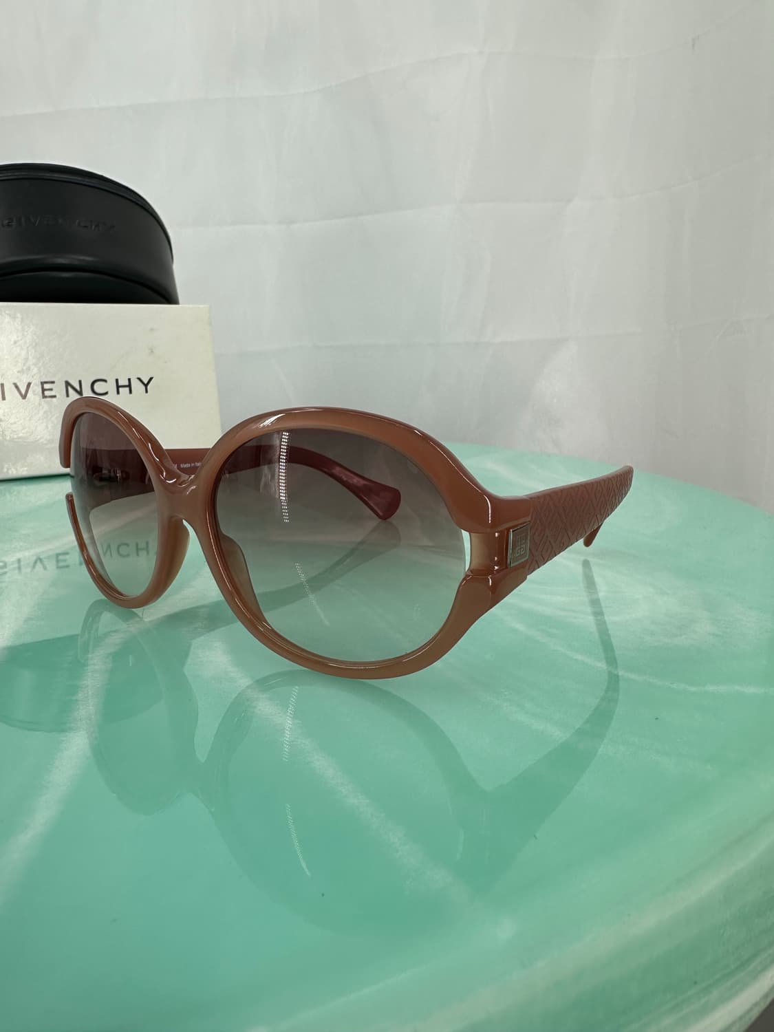 [새상품 무료배송] 정품 지방시 Made in Italy 선글라스 상품이미지4