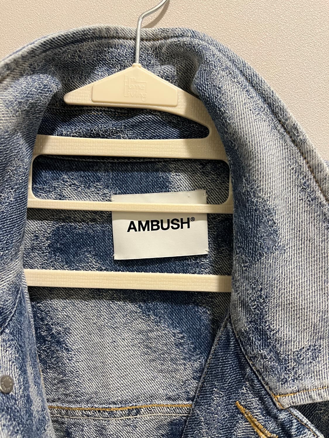 Ambush 데님 자켓 상품이미지2